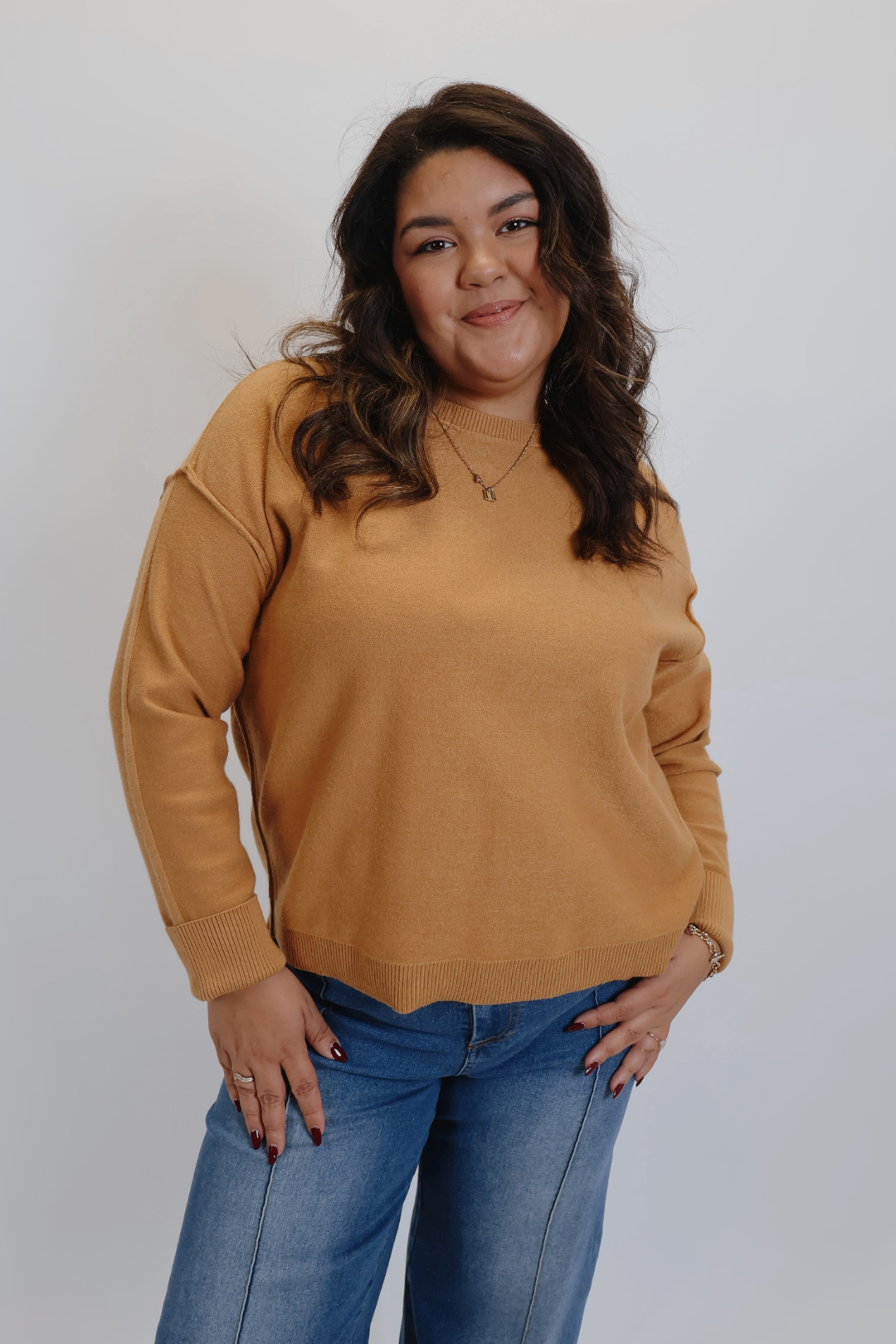 Pull préféré au coin du feu