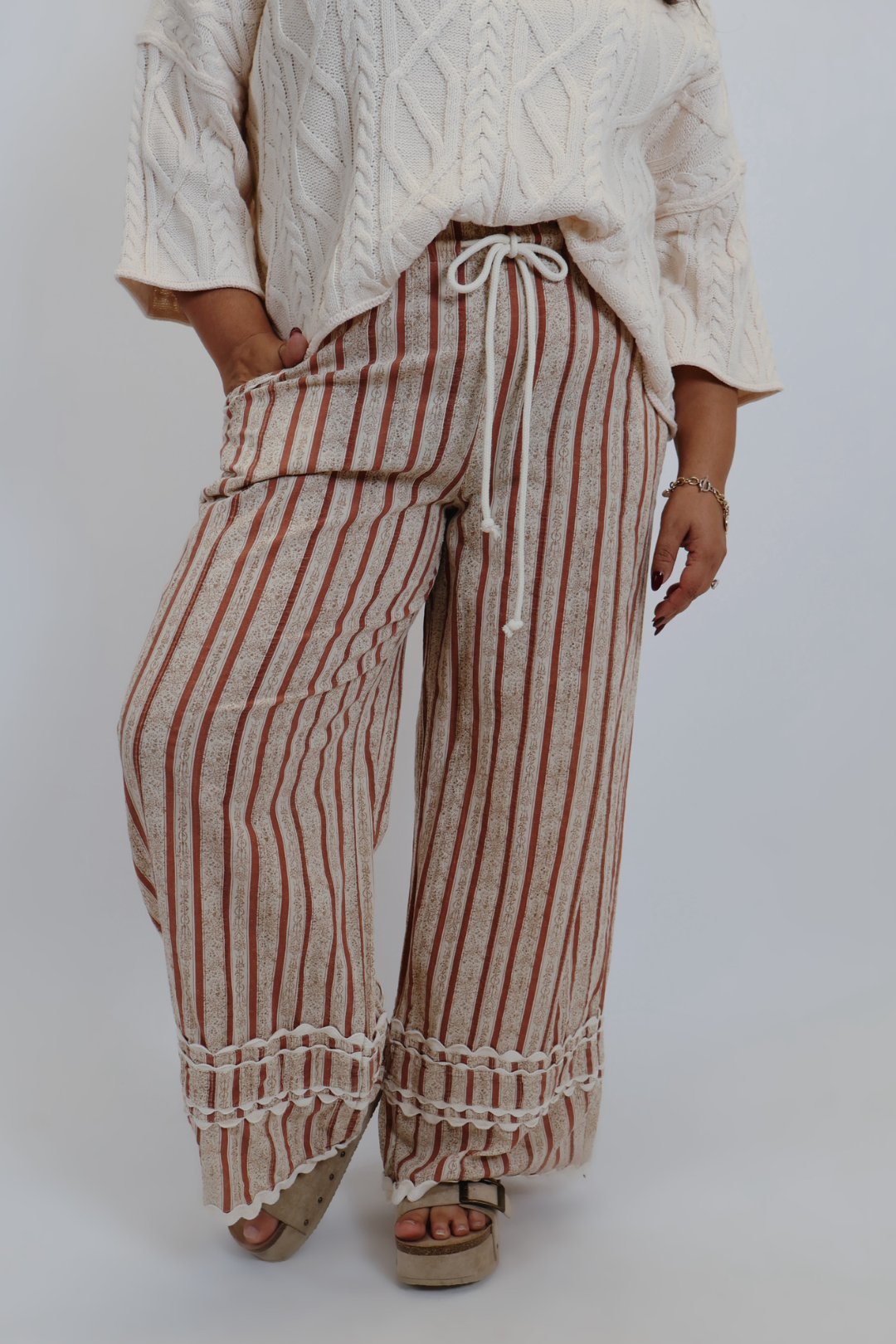 Pantalon Rêver du Jour