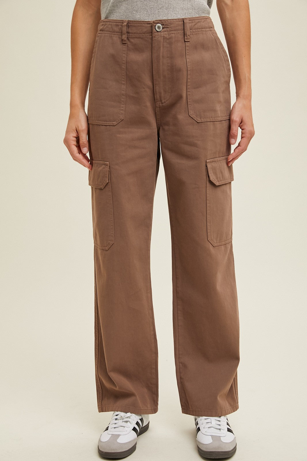 Pantalon cargo Harper